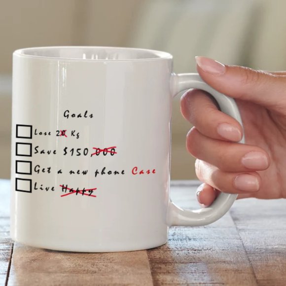 Happy new 2023, Mug Cup, 11 Oz - Picture 2 of 2